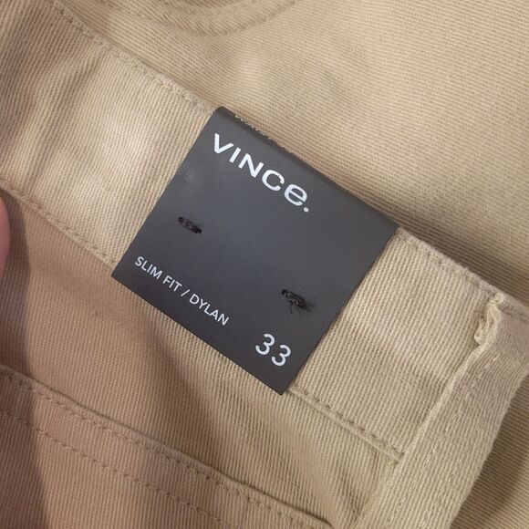 VINCE Men's Slim Fit Dylan Pant Retail: $195 - Picture 3 of 8